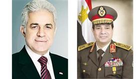 < حمدين صباحي < عبدالفتاح السيسي