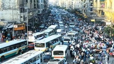 86 مليون نسمة عدد سكان مصر بالداخل.. اليوم