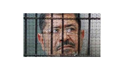 تأجيل نظر محاكمة مرسي وآخرين بقضية الفرار من سجن وادي النطرون إلى الإثنين المقبل