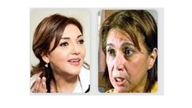 < هالة شكر الله < جميلة إسماعيل