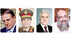 السلفيون يرفضون دعم حمدين صباحي في السباق الرئاسي