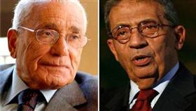 السيسي يختار هيكل وعمرو موسى لقيادة حملته الانتخابية