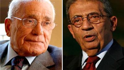 السيسي يختار هيكل وعمرو موسى لقيادة حملته الانتخابية