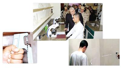 مصر: اكتشاف علاج للإيدز وفيروس «سي»