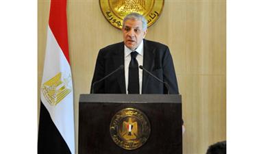 إبراهيم محلب رئيس الوزراء المصري