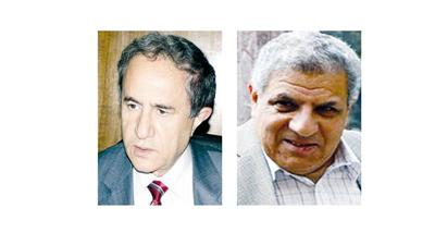 < ابراهيم محلب < اسامة الغزالي حرب