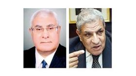 < الرئيس عدلي منصور < إبراهيم محلب