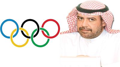 أحمد الفهد: «أنوك» سيكون من أكبر المنظمات الرياضية الدولية