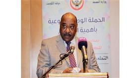 د.محمد الخشتي يلقي كلمة