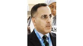 السفير جمال الغنيم