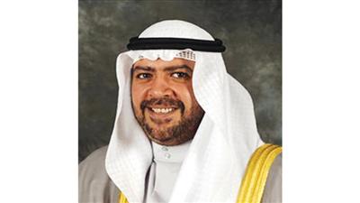 الشيخ أحمد الفهد