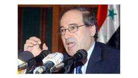 فيصل المقداد: لسنا بحاجة للاعتراف بالانتخابات الرئاسية من أحد