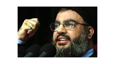 نصرالله: الانتخابات السورية أثبتت أن الحل يبدأ وينتهي مع بشار الأسد