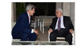 مسؤولون فلسطينيون يؤكدون عدم وجود ترتيبات للقاء عباس وكيري