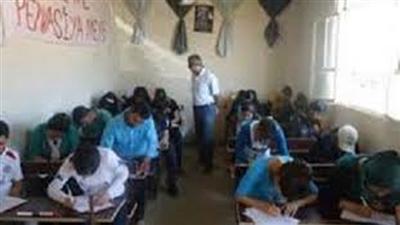 اختطاف 150 طالباً كردياً كانوا يؤدون الامتحانات بحلب