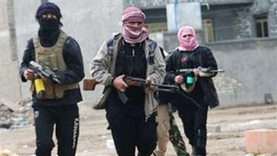 مسلحون في العراق يهاجمون مقر محافظة نينوى في الموصل