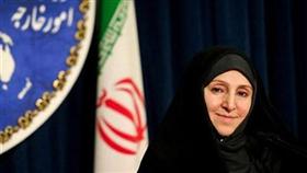 المتحدثة باسم وزارة الخارجية الايرانية مرضية افخم