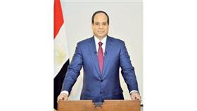الرئيس المصري عبدالفتاح السيسي