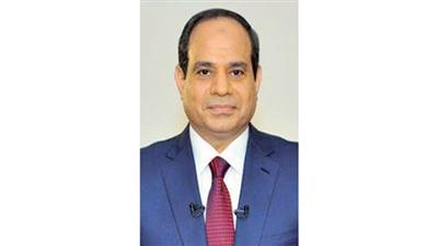 الرئيس عبدالفتاح السيسي