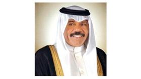 سمو ولي العهد الشيخ نواف الأحمد الجابر الصباح