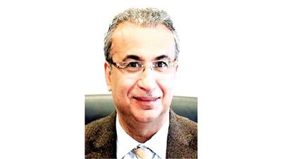 السفير محمد فاضل خلف