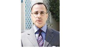 السفير جمال الغنيم