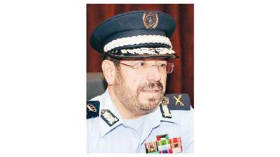 اللواء يوسف الانصاري