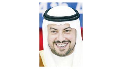 الشيخ طلال الفهد