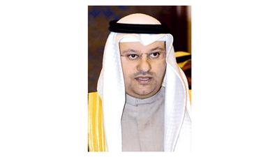 الوزير د.علي العبيدي