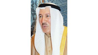 السفير عبدالله الذويخ