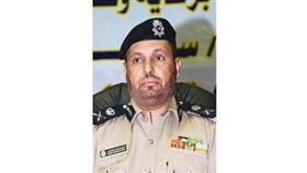 اللواء هارون العمر
