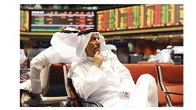 البورصة تغلق.. خضراء