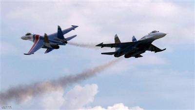 الطيران الروسي - صورة أرشيفية-