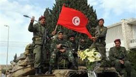 صورة أرشيفية - الجيش التونسي-