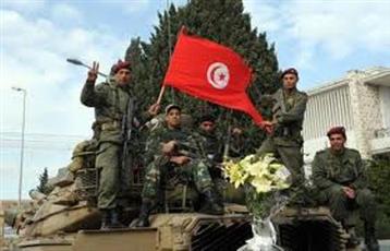 صورة أرشيفية - الجيش التونسي-