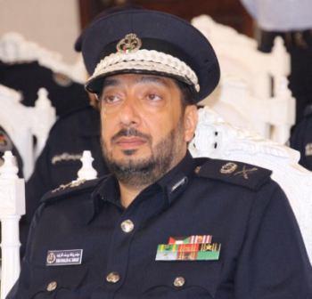 اللواء مهندس خالد يوسف التركيت