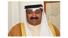 نائب وزير الخارجية بالانابة ومساعد وزير الخارجية لشؤون اوروبا السفير وليد الخبيزي