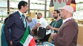 مشاركة متميزة لمركز صباح الأحمد للموهبة والإبداع  في إكسبو ميلانو