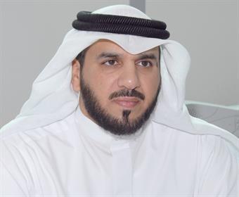 مدير إدارة المنظمات الدولية بالإنابة في ديوان المحاسبة عامر العتيبي