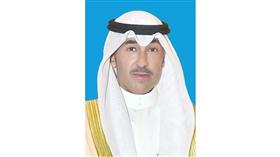 محافظ الأحمدي الشيخ فواز خالد الحمد الصباح