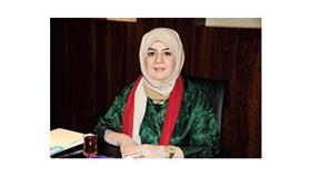 الوكيل المساعد للصحة العامة د. ماجدة القطان