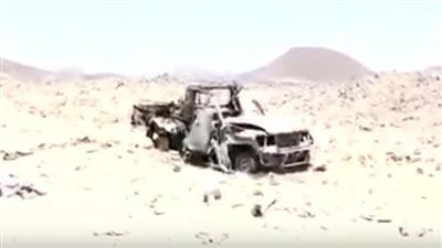 الخسائر التي ألحقها طيران التحالف بالحوثيين