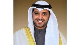 وزير الدولة لشؤون مجلس الوزراء وزير الكهرباء والماء بالتكليف الشيخ محمد العبدالله المبارك