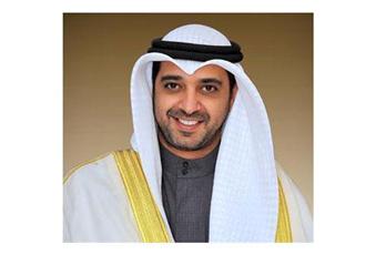 وزير الدولة لشؤون مجلس الوزراء وزير الكهرباء والماء بالتكليف الشيخ محمد العبدالله المبارك