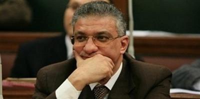 أحمد زكى بدر