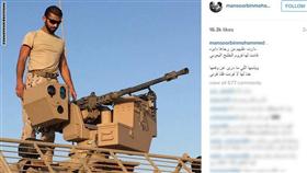 الشيخ منصور نجل الشيخ محمد بن راشد