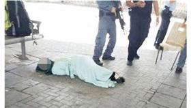 قوات الاحتلال الإسرائيلي تطلق الرصاص على شابة فلسطينية