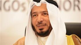 مبعوث الامين العام للامم المتحدة للشؤون الانسانية المستشار في الديوان الاميري الدكتور عبدالله المعتوق