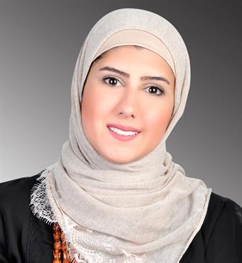 عضو مجلس الإدارة ومديرة البرامج والانشطة بجمعية حماية البيئة جنان بهزاد