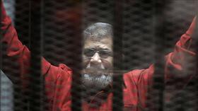 الرئيس المعزول محمد مرسي